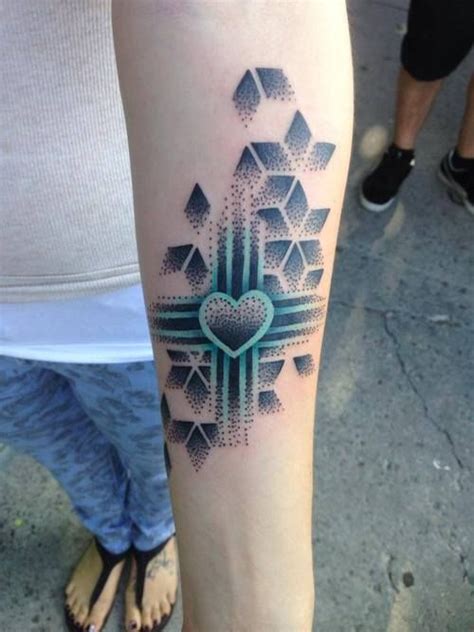 1000 Images About Albuquerque Tattoos On Pinterest Leg
