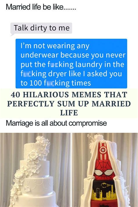 40 hilarious memes that perfectly sum up married life funny marriage jokes funny memes