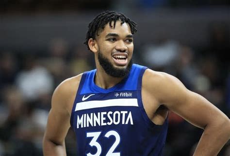 The Kat Challenge Timberwolves Star Karl Anthony Towns Needs His Own Theme Song