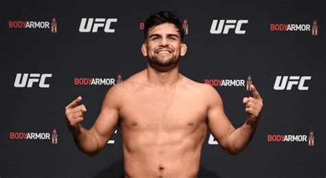 185 lbs (83.9 kg) height: UFC: Kelvin Gastelum Talks Previous Two Losses And ...