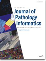 Journals can be searched using free text and filtered by category, language and presence on other databases. Journal of Pathology Informatics : Free full text articles ...