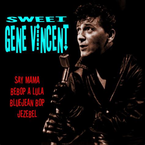 Baby Blue Song And Lyrics By Gene Vincent Spotify