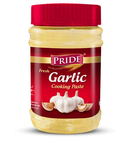 Garlic Paste PRIDE