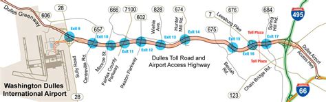 No Coins To Pay One Dollar Toll On Dulles Toll Road Leads To Six Dollar