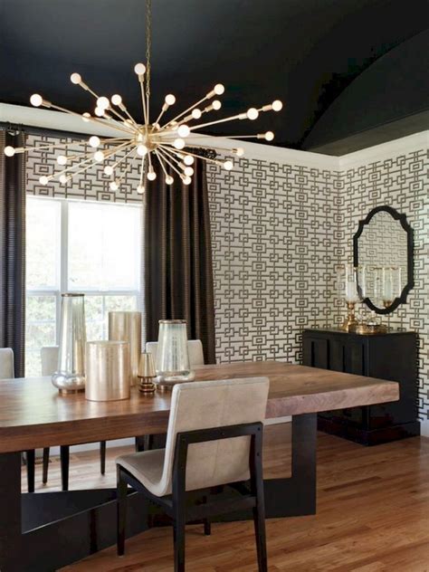 100 Lovely And Elegant Dining Room Chandelier Lighting Ideas Dining