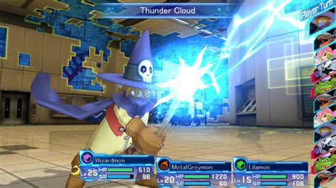 Digimon Story Cyber Sleuth Review Ps4 Push Square