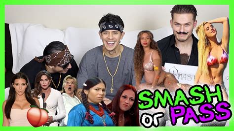Smash Or Pass Latina Celebrities And More Youtube