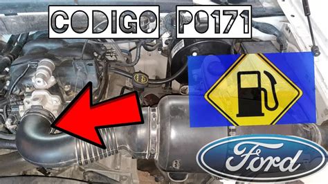 Solución Al Código P0174 En Ford F150 Causas Y Cómo Solucionarlo