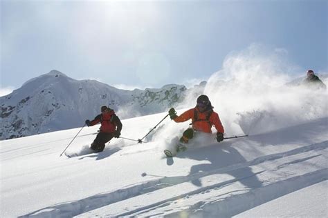 Northern Escape Heli Skiing Terrace Tripadvisor