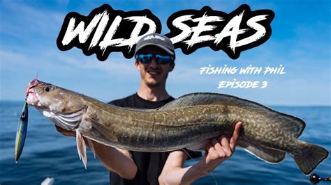 Fishing With Phil Ep Drifting Over Wrecks Using Slow Jigging And