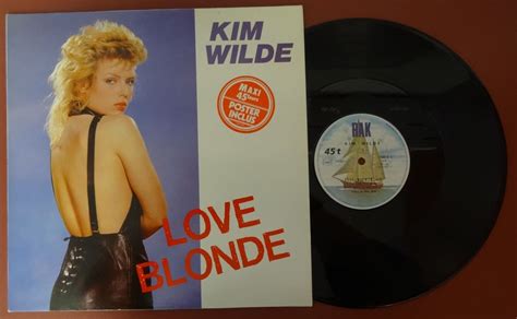 Kim Wilde Love Blonde P1 Kaufen Auf Ricardo