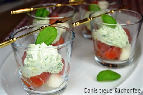 Tomate mit Mozzarella mal anders