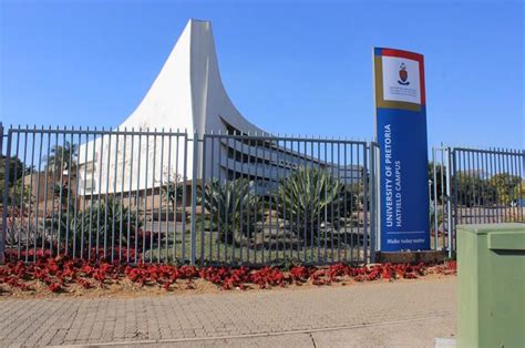 University Of Pretoria Ranked Second Best In Africa Rekord