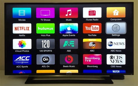 Apple recently added the apple tv identifier for universal apps to itunes on ios, which makes it easier to figure out which ios apps are compatible with apple tv. How-To: Rearrange and hide Apple TV channels to ...