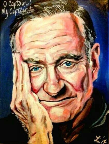 Rip Robin Williams Never Forget Robin Williams Art Comic Actor Celebrity Art