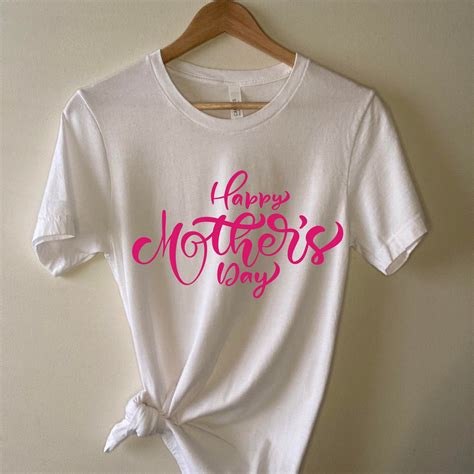 Mothers Day T Shirts Coolest Mothers Day T Awesome Etsy