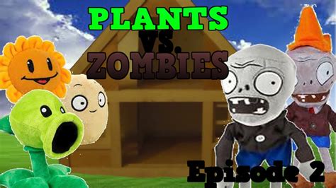 Plants Vs Zombies Episode 2 The Wrath Of Cone Head