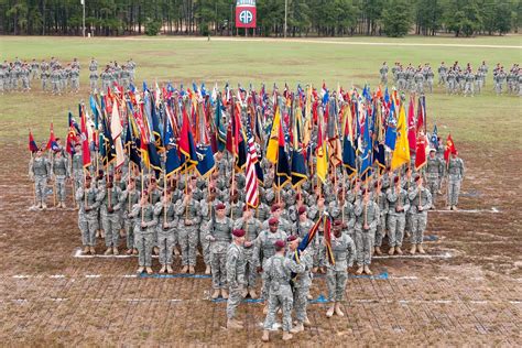Dvids News 82nd Airborne Division Changes Command Responsibility