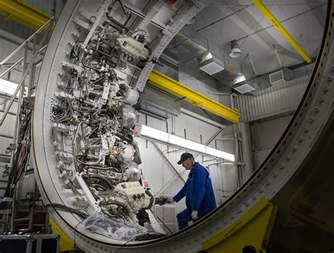 Orbital Atk Completes Avionics Test For Nasas Sls Booster Northrop Grumman