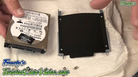 When you have multiple hard drives on your computer, it can quickly become hard to keep track where your files are located. Hard Drive Caddy Install - How to add a second hard drive ...