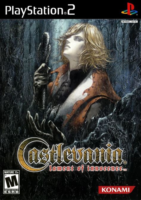 Symphony of the night makes its long anticipated debut on the app store and google play store! PS2 Castlevania: Lament of Innocence ~ Hiero's ISO Games ...