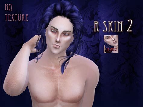 Sims 4 Ccs The Best Skin By Remus Sims