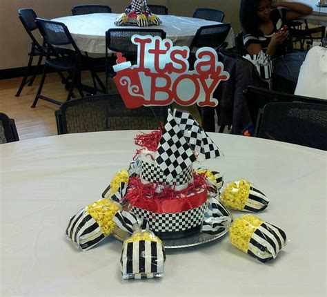 Drive thru baby shower in brunswick sets example of how to party during social distancing wkyc com. Pin by Yolanda Adams-Sims on Race Car Baby Shower ...
