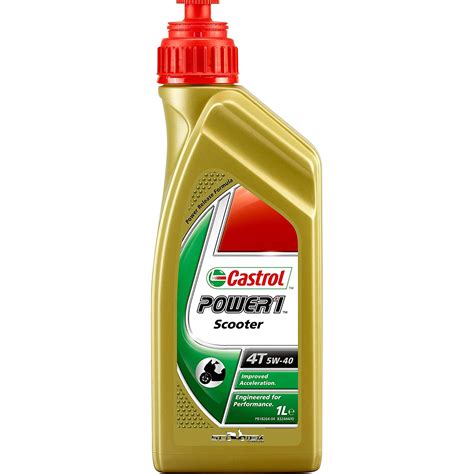 Oli Castrol 4t - Homecare24