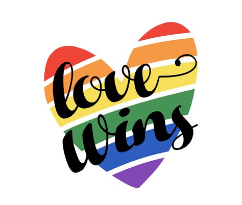 Pride Svg Love Wins Pride Month Cricut Cut File Svg Etsy