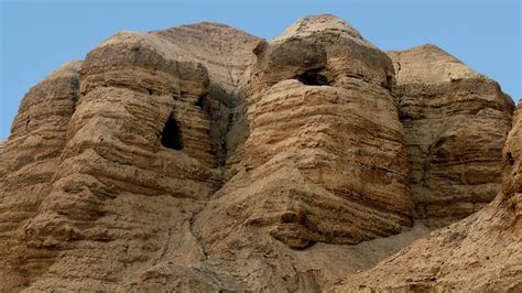 Qumran Caves Attractions In Dead Sea Israel