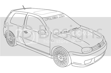 Maybe you would like to learn more about one of these? VWVortex.com - R32 DRAWING - WHAT DO YOU GUYS THINK?