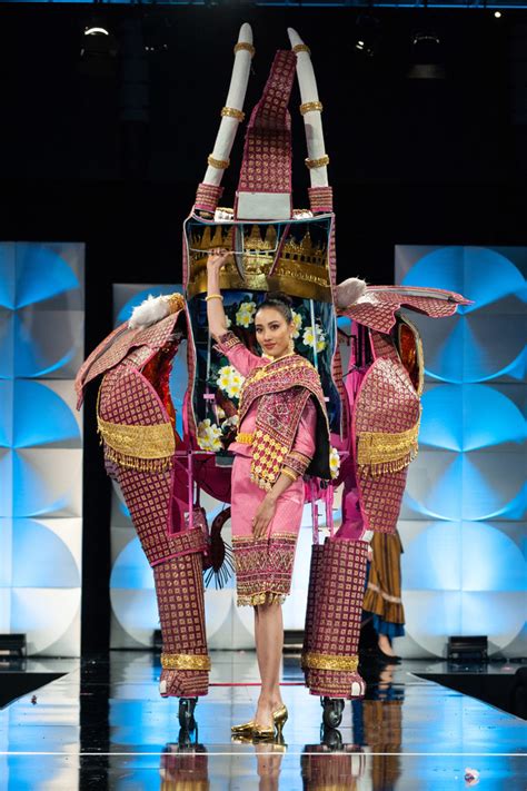 In Photos The Showstopping National Costumes At Miss Universe 2019