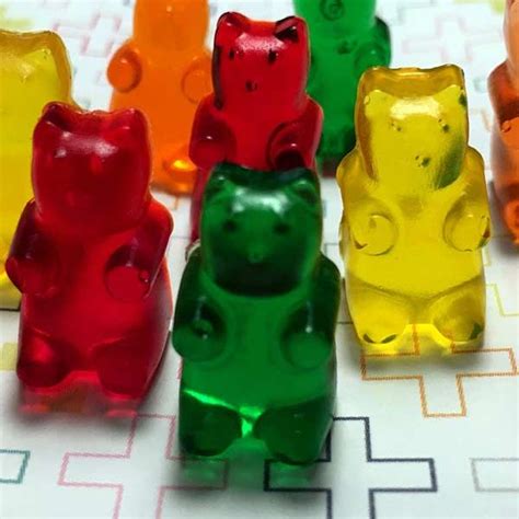 Sugar Free Gummy Bears Recipe Turns Out That Its Very Easy To Make Your Own Gummy Candy At Home