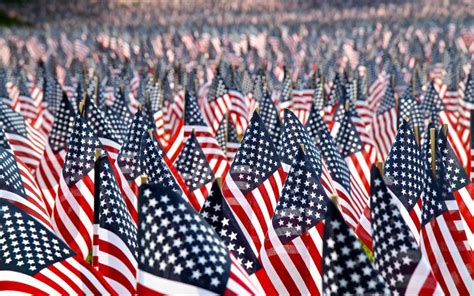 78 american flag hd wallpapers and background images. Download wallpapers USA flags, 4k, Flag of USA, bokeh ...