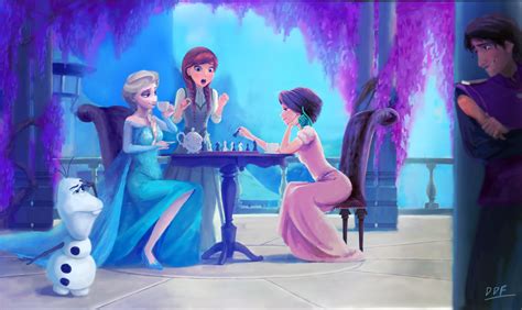 Disney Princesses As Supervillains Ai Generated Rdisneyprincessesas