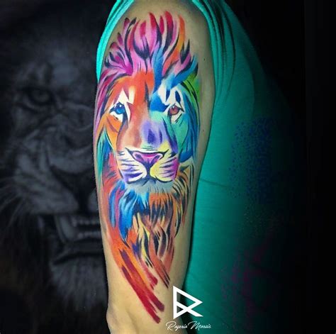 50 Lion Tattoo Ideas And Trending Designs Lion Tattoo Tattoos 100