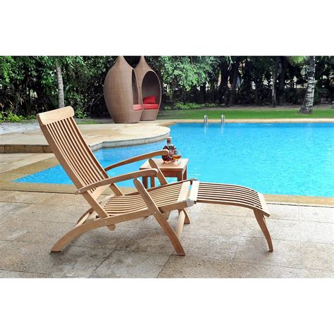Cool Teak Lounge Chair Outdoor References Chimp Wiring