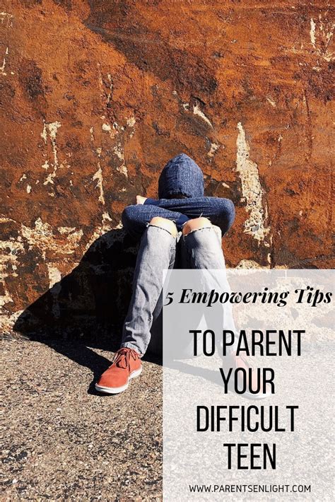5 Life Changing Tips to Handle Difficult Children ...