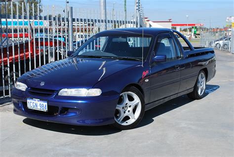 1999 Holden Maloo 5 BestCarMag Net