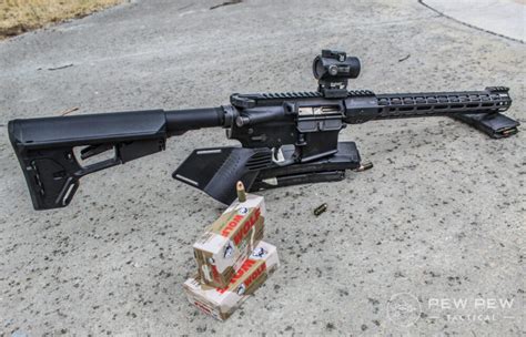 Ar 15 Rifles The Definitive Resource Pew Pew Tactical