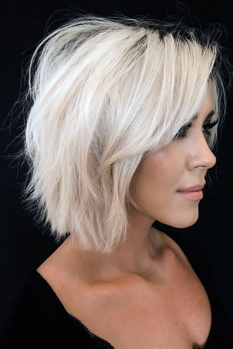 18 Short Hairstyles For Fine Hair Nappy Twist Hairstyles