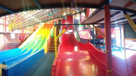 Playzone Portsmouth Day Out With The Kids