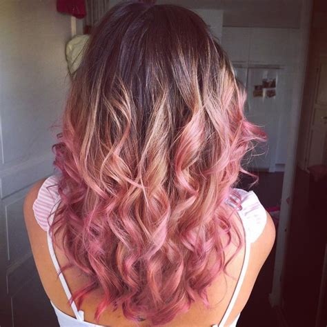 Top 25 Hottest Blonde To Pink Ombré Hair Colors Hair Colors Ideas