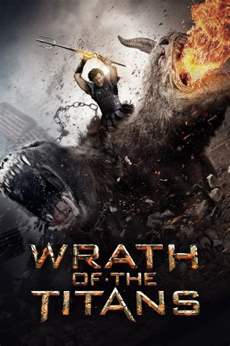 Wrath Of The Titans 2012 Release Dates — The Movie Database Tmdb