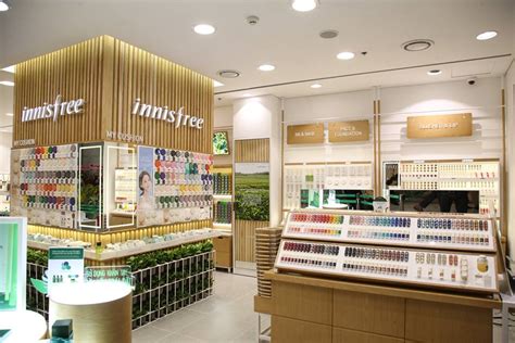 Korean Beauty Brand ‘innisfree Secures 1st Retail Space As It Launches Canadian Store Expansion