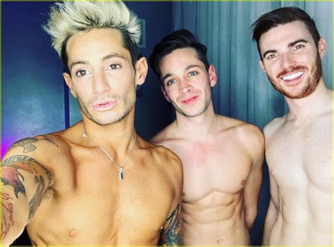 Frankie Grande Reveals He S Dating A Married Couple Photo 4174897