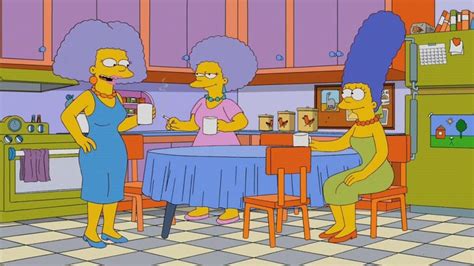 Patty Y Selma Bouvier Las Hermanas Más Feministas De Los Simpsons