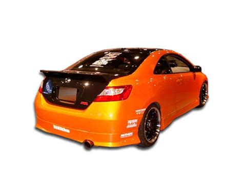 2008 Honda Civic Upgrades Body Kits And Accessories Driven By Style Llc