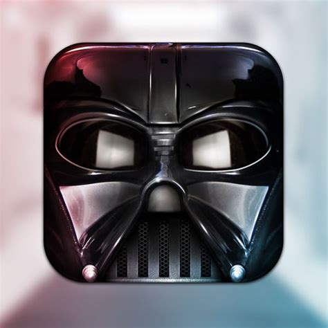 App Icon Wars Starwars Star Wars Icons App Icon Ios Icon