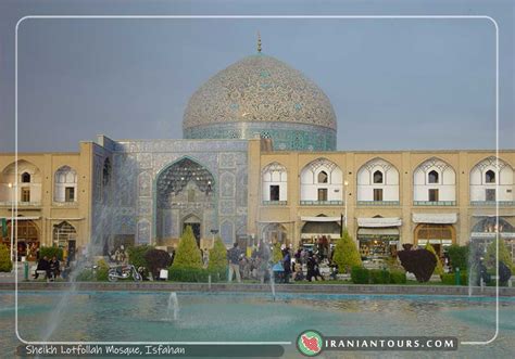Ci11 Isfahan City Tour 1 Iran Tour And Travel With Iraniantours